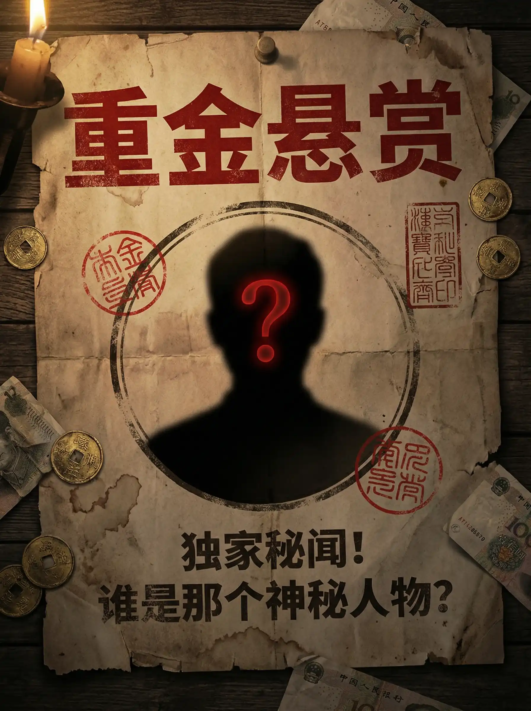 回复术士的重来人生 樱花 - 重金悬赏线索征集令